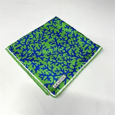 Armine Nostalji % 100 İpek - Twill Eşarp