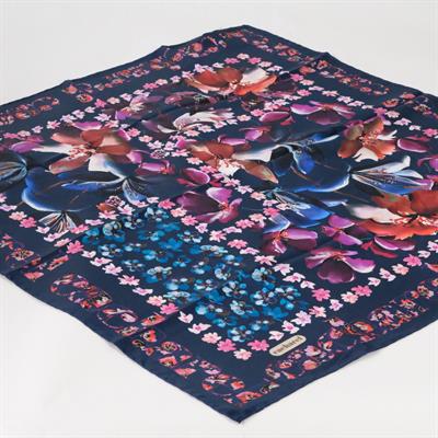 Cacharel %100 İpek - Twill Eşarp