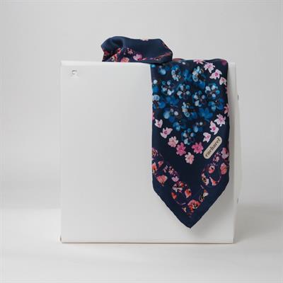 Cacharel %100 İpek - Twill Eşarp