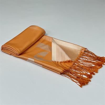 Cacharel İpek Şal - Oranj