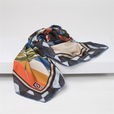 Five Twill Eşarp - Polyester Twill