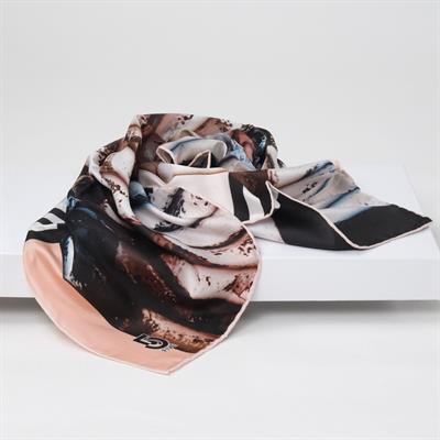 Five Twill Eşarp - Polyester Twill