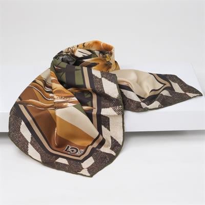 Five Twill Eşarp - Polyester Twill