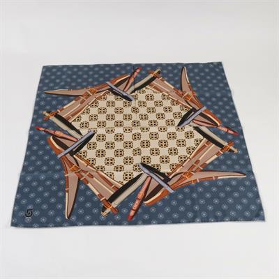 Five Twill Eşarp - Polyester Twill