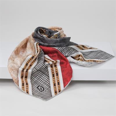 Five Twill Eşarp - Polyester Twill