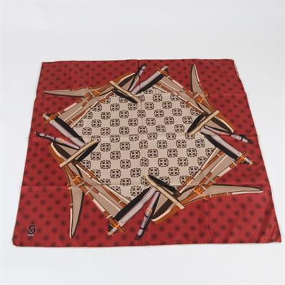 Five Twill Eşarp - Polyester Twill