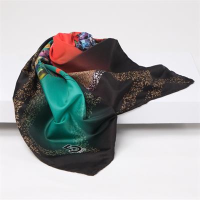 Five Twill Eşarp - Polyester Twill