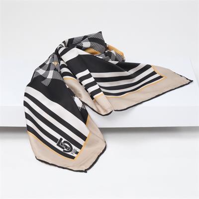 Five Twill Eşarp - Polyester Twill