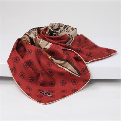 Five Twill Eşarp - Polyester Twill