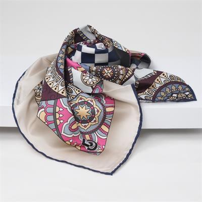 Five Twill Eşarp - Polyester Twill