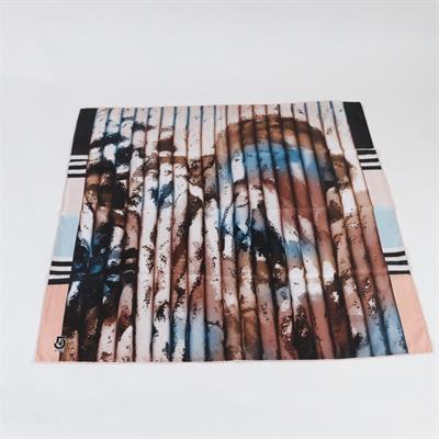 Five Twill Eşarp - Polyester Twill