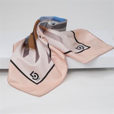 Five Twill Eşarp - Polyester Twill