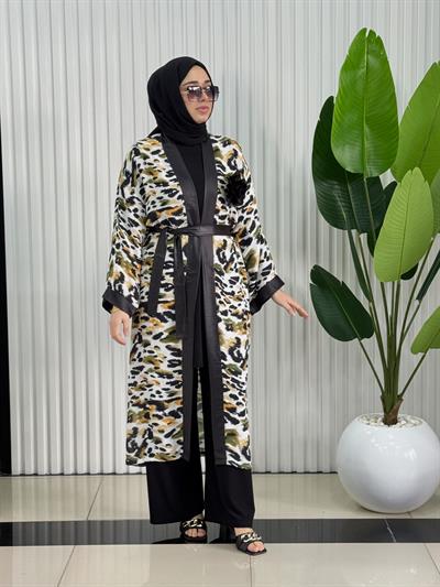 Göksu Kimono Takım