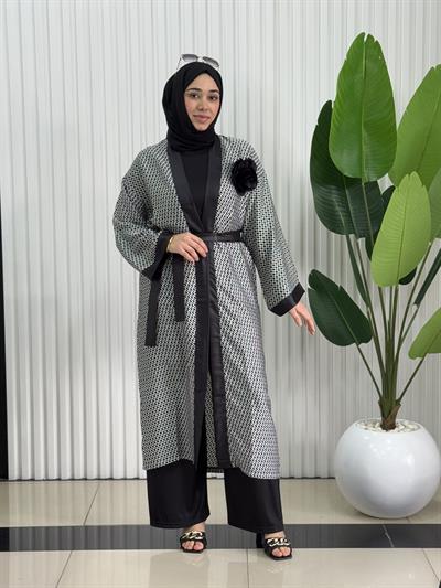 Göksu Kimono Takım