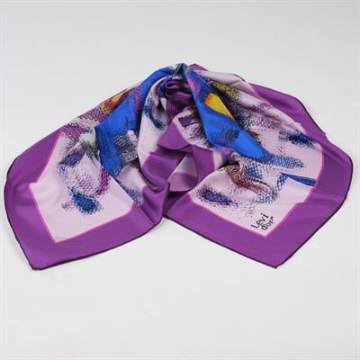 Levidor %100 İpek – Twill Eşarp