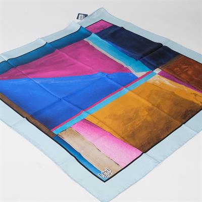 Levidor %100 İpek – Twill Eşarp