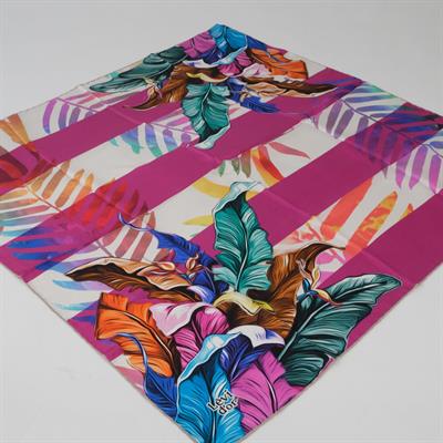 Levidor %100 İpek – Twill Eşarp