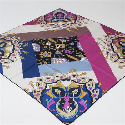 Levidor %100 İpek – Twill Eşarp