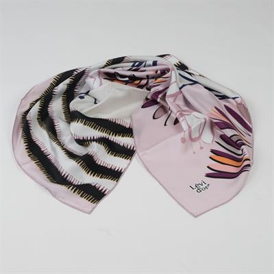 Levidor %100 İpek – Twill Eşarp