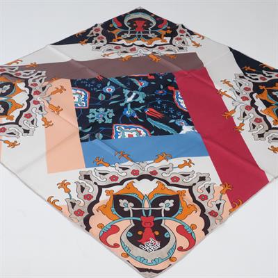Levidor %100 İpek – Twill Eşarp
