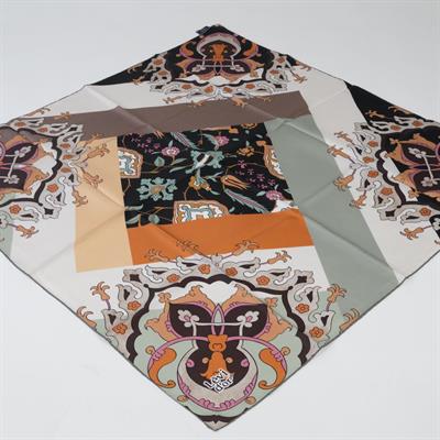 Levidor %100 İpek – Twill Eşarp
