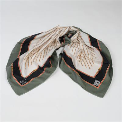 Levidor %100 İpek – Twill Eşarp