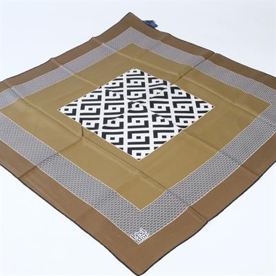 Levidor %100 İpek – Twill Eşarp