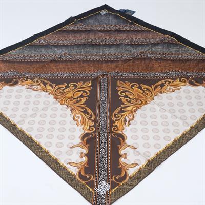 Levidor %100 İpek – Twill Eşarp
