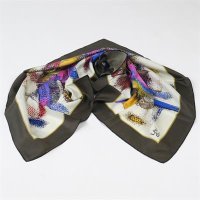 Levidor %100 İpek – Twill Eşarp