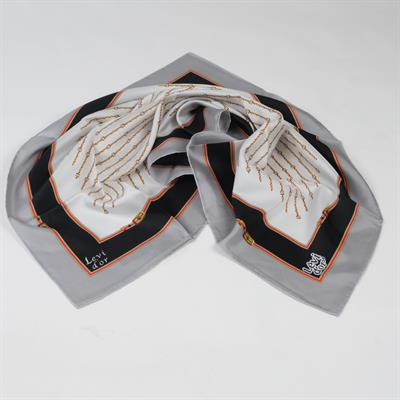 Levidor %100 İpek – Twill Eşarp