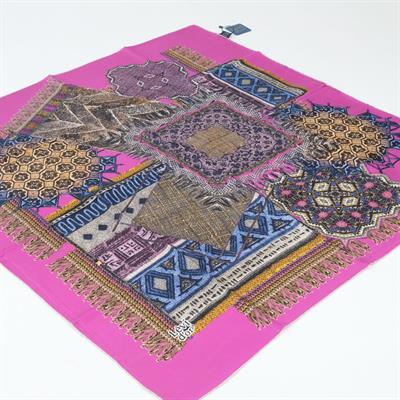Levidor %100 İpek – Twill Eşarp