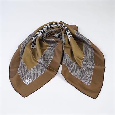 Levidor %100 İpek – Twill Eşarp