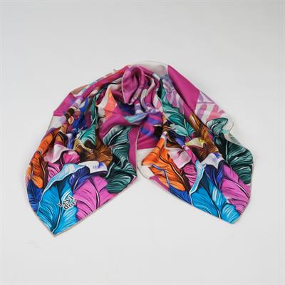 Levidor %100 İpek – Twill Eşarp