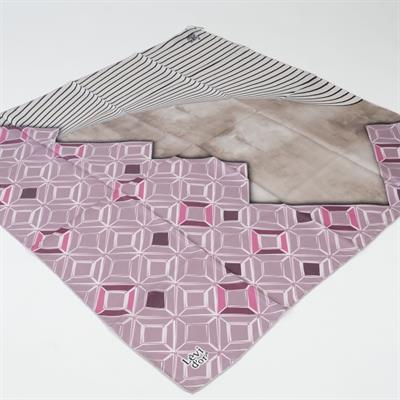 Levidor %100 İpek – Twill Eşarp