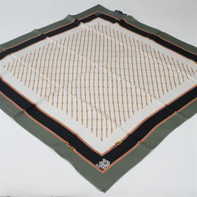 Levidor %100 İpek – Twill Eşarp