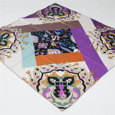 Levidor %100 İpek – Twill Eşarp