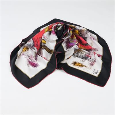 Levidor %100 İpek – Twill Eşarp