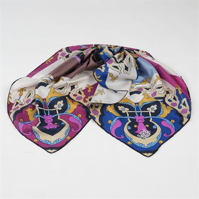 Levidor %100 İpek – Twill Eşarp