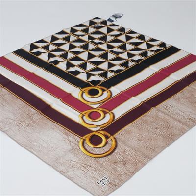 Levidor %100 İpek – Twill Eşarp