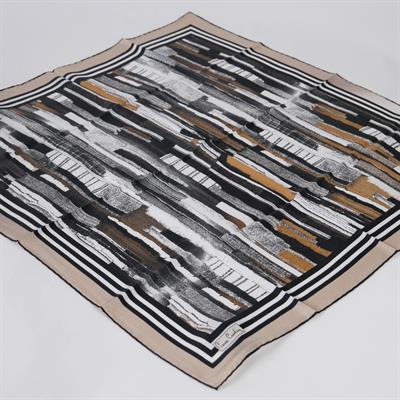Pier Cardin %100 İpek – Twill Eşarp