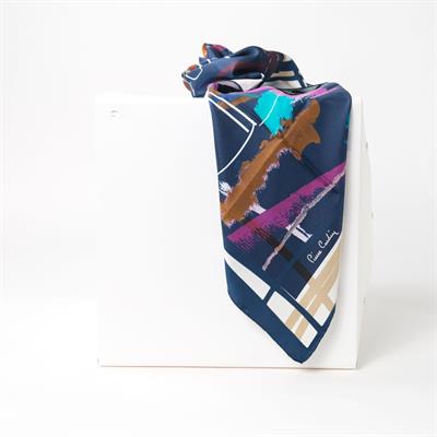 Pier Cardin %100 İpek – Twill Eşarp
