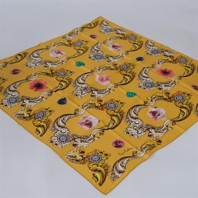 Pier Cardin %100 İpek – Twill Eşarp