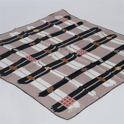 Pier Cardin %100 İpek – Twill Eşarp