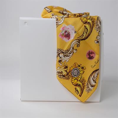 Pier Cardin %100 İpek – Twill Eşarp
