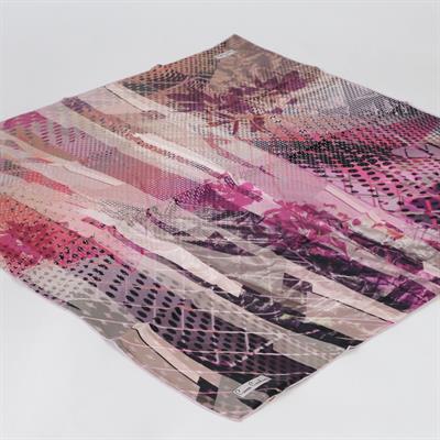 Pier Cardin %100 İpek – Twill Eşarp