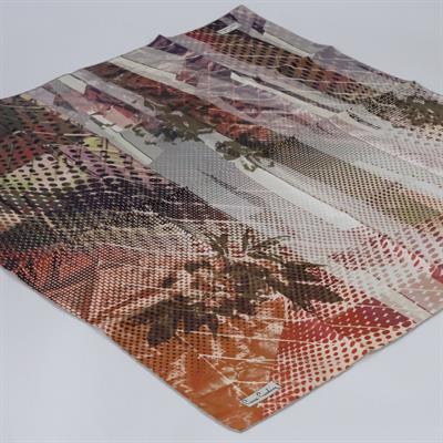 Pier Cardin %100 İpek – Twill Eşarp