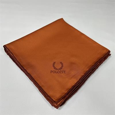Poloist Düz Twill Eşarp