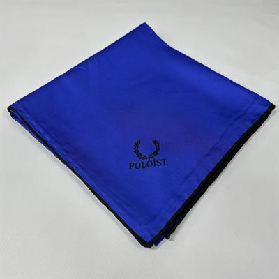 Poloist Düz Twill Eşarp