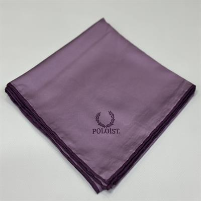 Poloist Düz Twill Eşarp