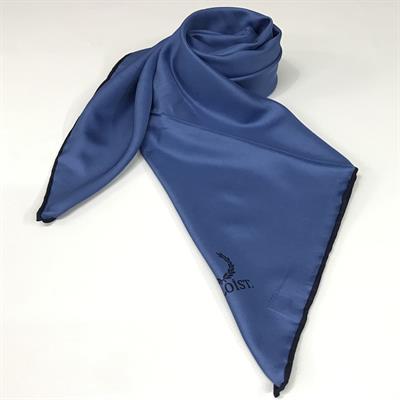 Poloist Düz Twill Eşarp